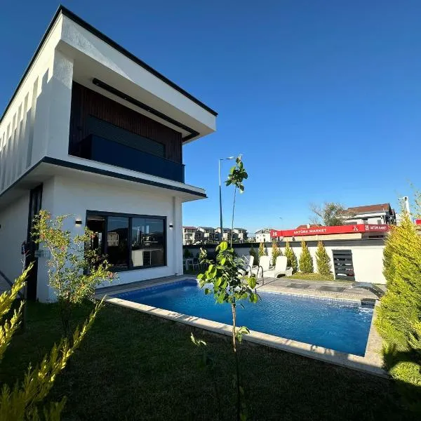 Belek Tatil Villa, hotel di Belek