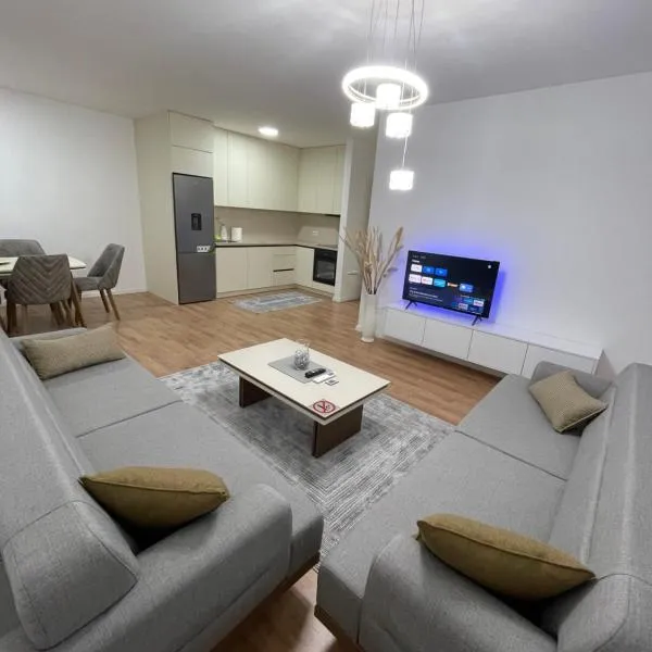 Tophane Apartment, hotel v destinaci Pristina