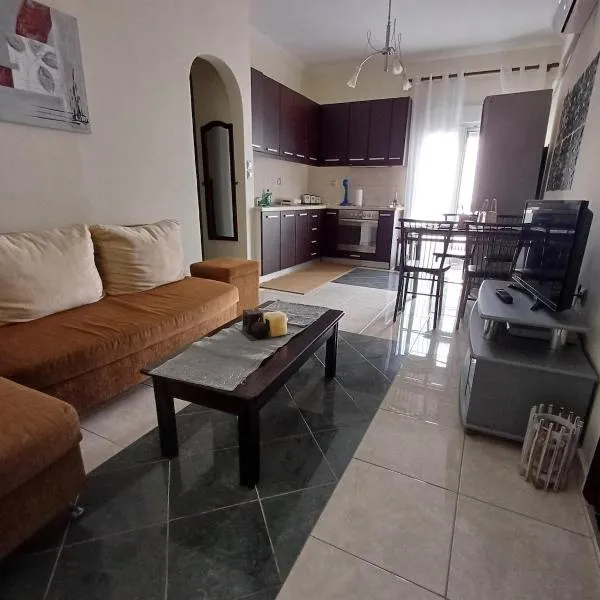 Sea Apartment, hotel in Nea Chili