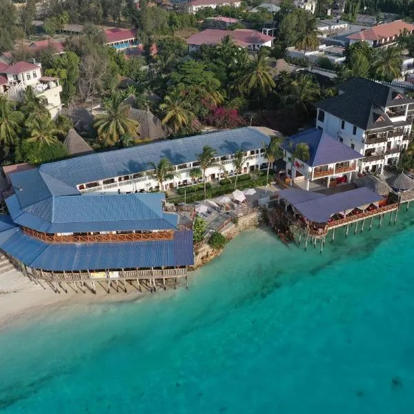 Zenobia Beach Resort, hotel in Nungwi