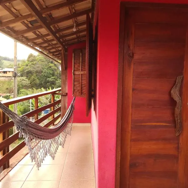 Refúgio do Sol, hotel in Lima Duarte