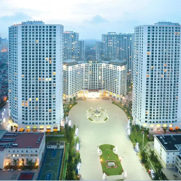 Royal City Apartment Ha Noi by Luxe Hospitality, hotel in Hanoi