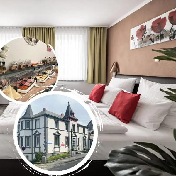 Le petit Palais - Hotel/Pension, Hotel in Bad Suderode