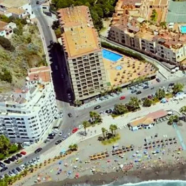 Chinasol Playa, hotel v destinaci Almuñécar
