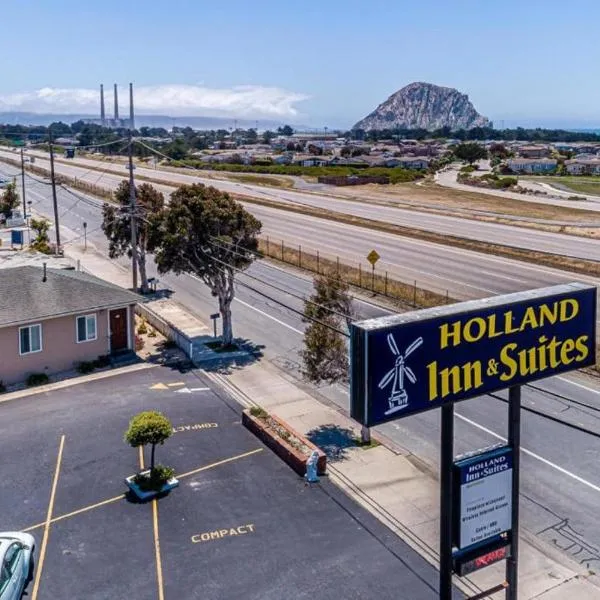 Holland Inn and Suites, hotel v destinaci Morro Bay