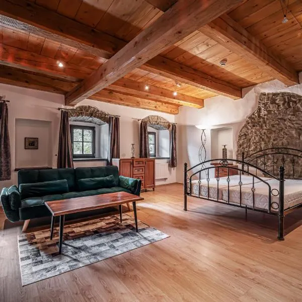 Penzión Sobota, hotel v mestu Poprad
