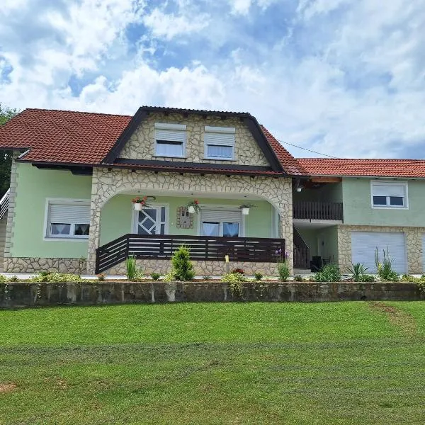Guesthouse Miha, hotel v destinaci Rakovica