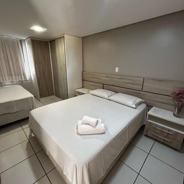 Flat Beira-Mar em João Pessoa, tudo o que você precisa - Foto 2