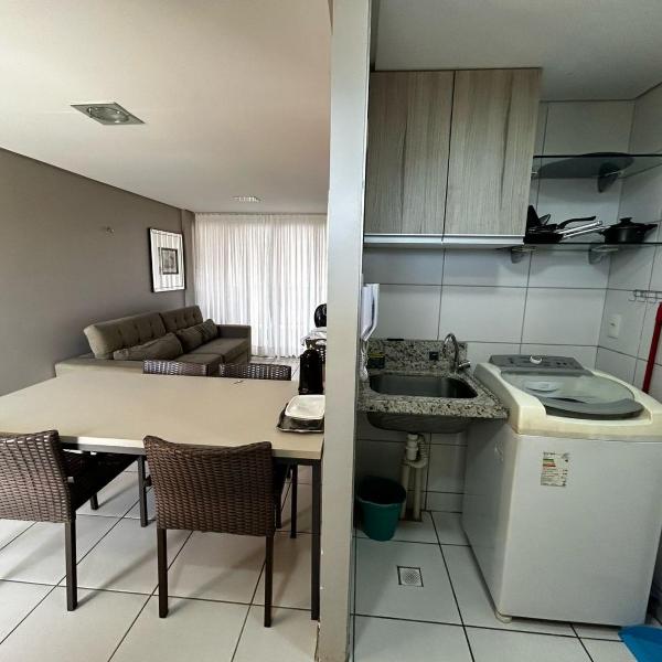 Flat Beira-Mar em João Pessoa, tudo o que você precisa - Foto 4