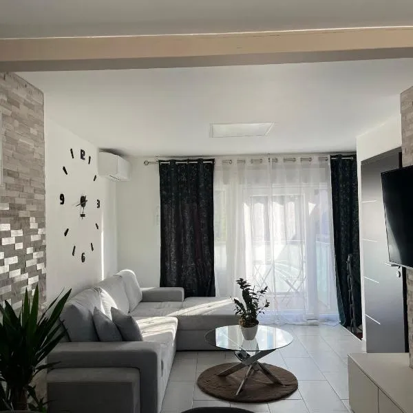 Le Coeur Champêtre, hotel v destinaci Oberhoffen-sur-Moder