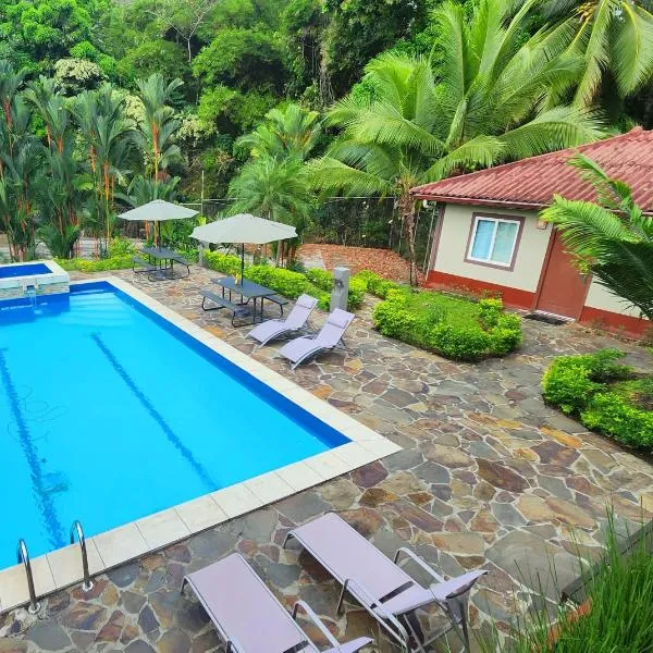 Coconut Lodge, Hotel in Panama-Stadt