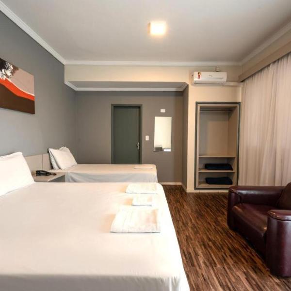 Italian Palace Hotel Rede Carlton - Foto 4