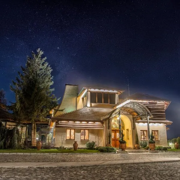Vinska kuca Kovacevic, hotel v destinaci Irig