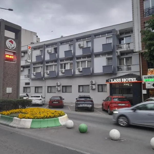 Class Hotel, hotel in Kırklareli