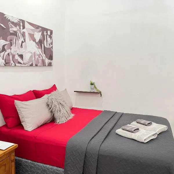 Coco apartamento centrico, hotel Cozumelben