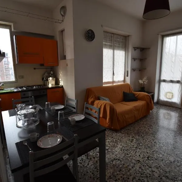 Traiano 49, hotel in Turin