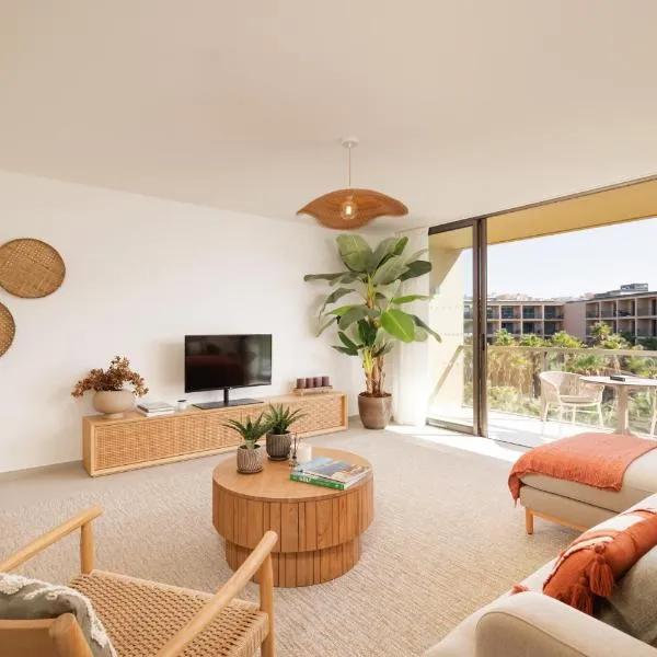 Flamingos Salgados, hotel in Albufeira