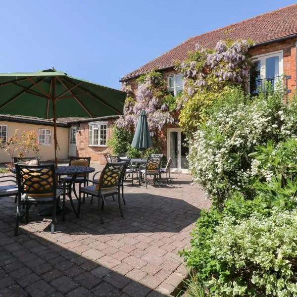 BB House, hotel a Bedford