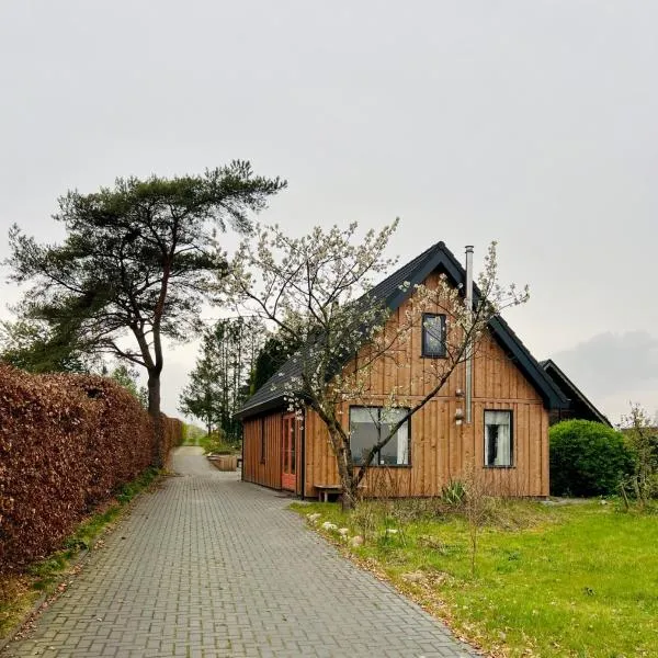 Houses & Hottub - Food Forest Valthe, hotel in Valthe