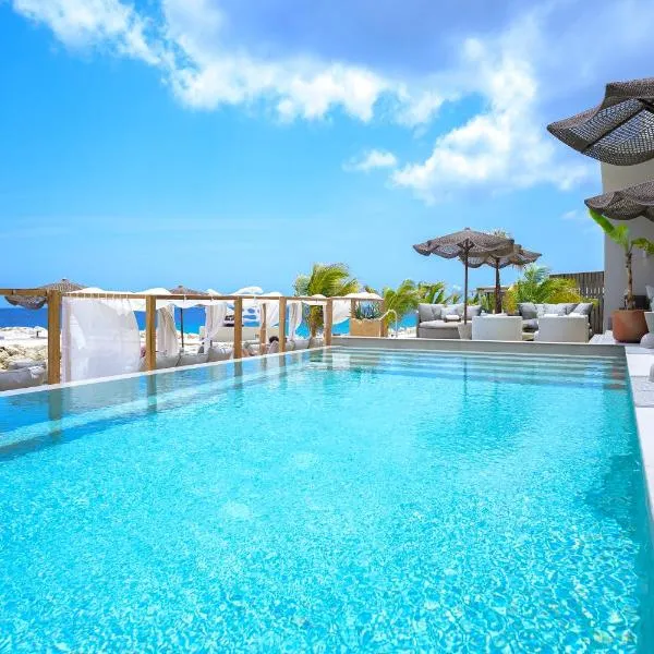 Art Hotel Curacao - Adults Only, hotel v destinaci Willemstad
