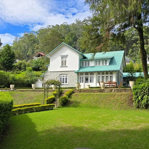 Brockenhurst Bungalow, hotel in Nuwara Eliya