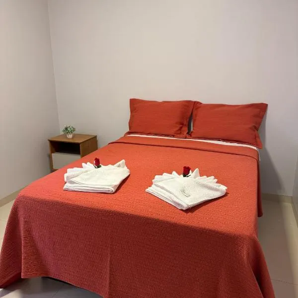 Pousada Bem Estar, hotel v destinaci Carolina