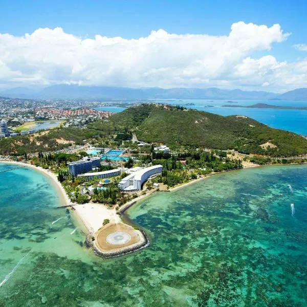 Le Méridien Nouméa Resort & Spa, hotel v destinaci Nouméa