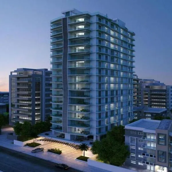 Monaco Residences Piantini, hotel in Santo Domingo