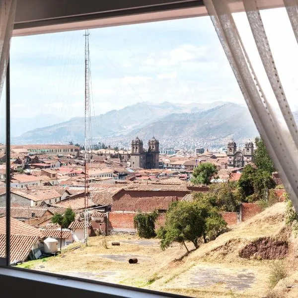 Carmen's House、クスコのホテル