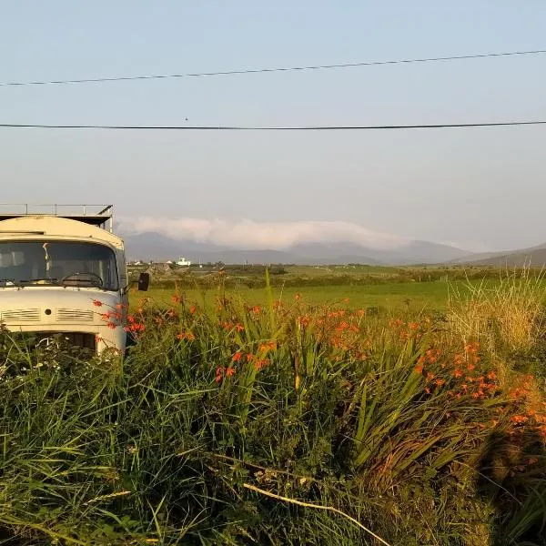 Ballincolla Base Camp, hotel a Ballinrolla