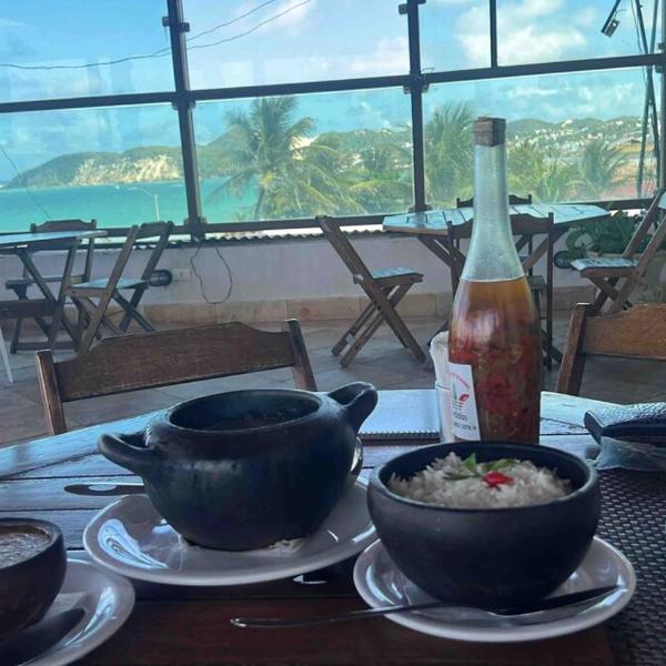 Apartamento pé na areia em Ponta Negra - Foto 5