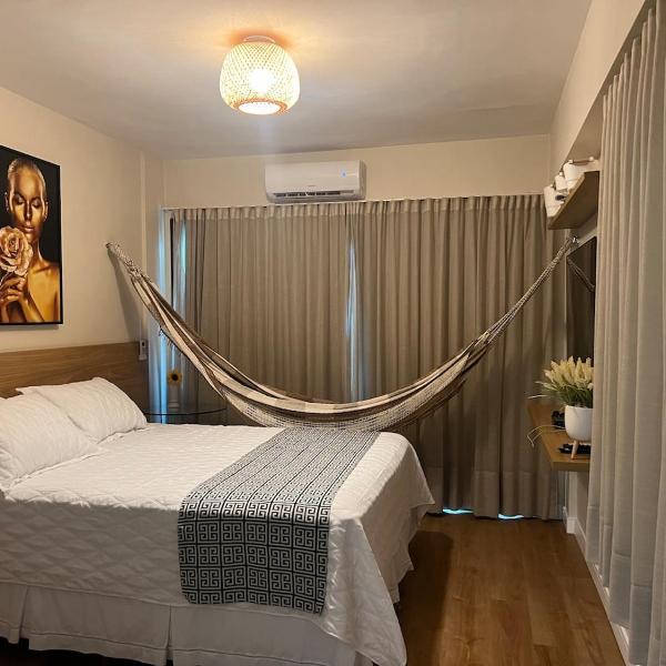 Apartamento pé na areia em Ponta Negra - Foto 2