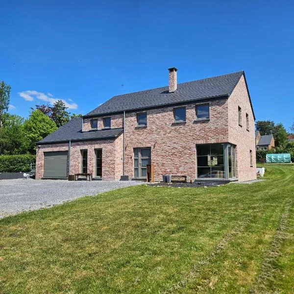 La Villa Fer D'art, hotel en Houyet