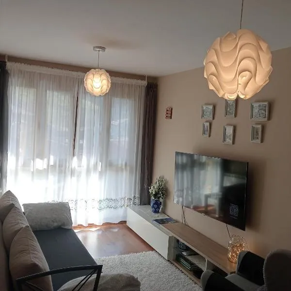 Cabrales Sol, viešbutis mieste Carrena de Cabrales