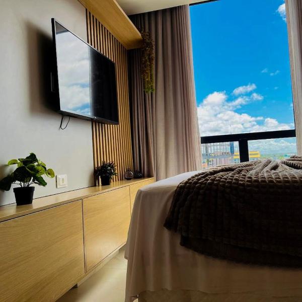 304 Porto City · Flat exclusivo em Porto de Galinhas