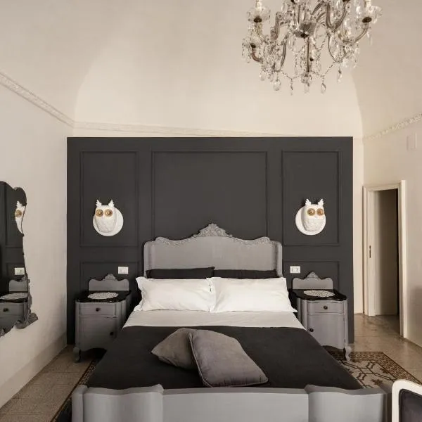 Bianko EcoChic – hotel w mieście Enna
