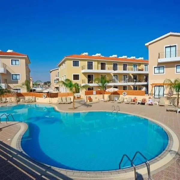 Anemone - walk to the beach，位于帕拉利米尼的酒店