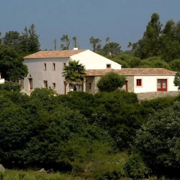 Casal da Serrana, hotel v destinaci Reguengo Grande