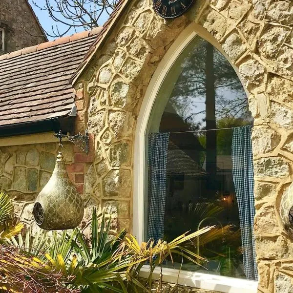 The Old School, hotel in Seabrook