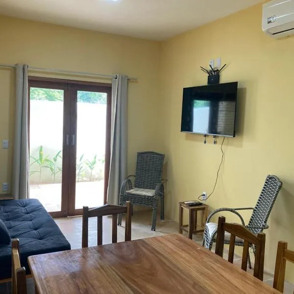 Paraíso na praia, hotel in Jericoacoara