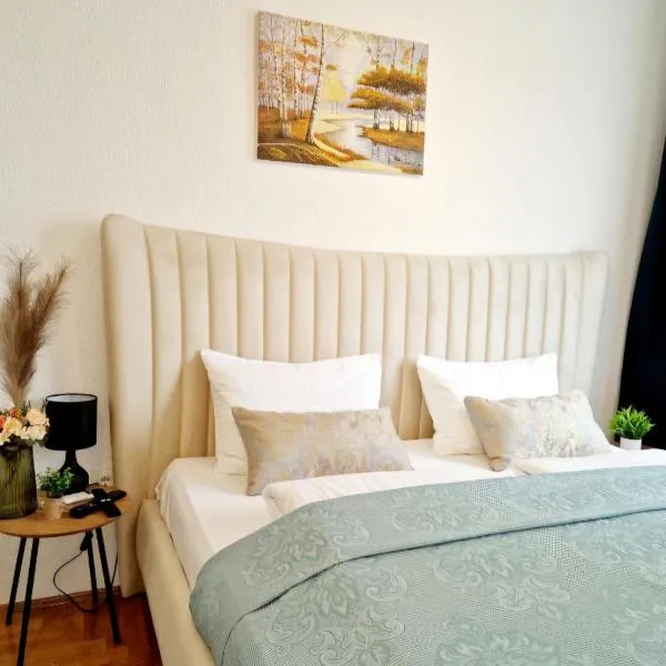 Apartment Pacifik Lux & Private Garage, hotel di Sarajevo