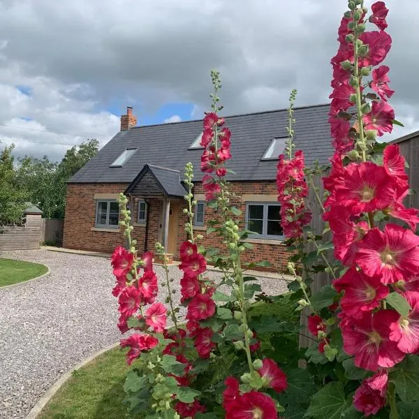 Bramble Cottage, hotel v destinaci Mickleton