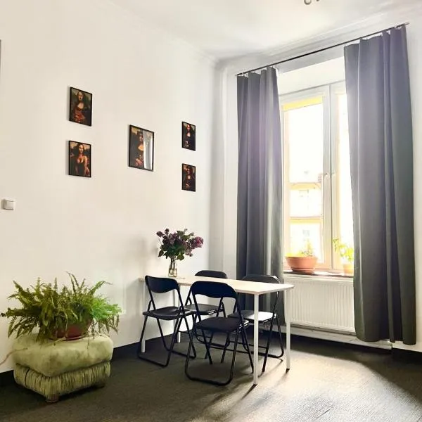 Hostel Uno, hotel v Krakově