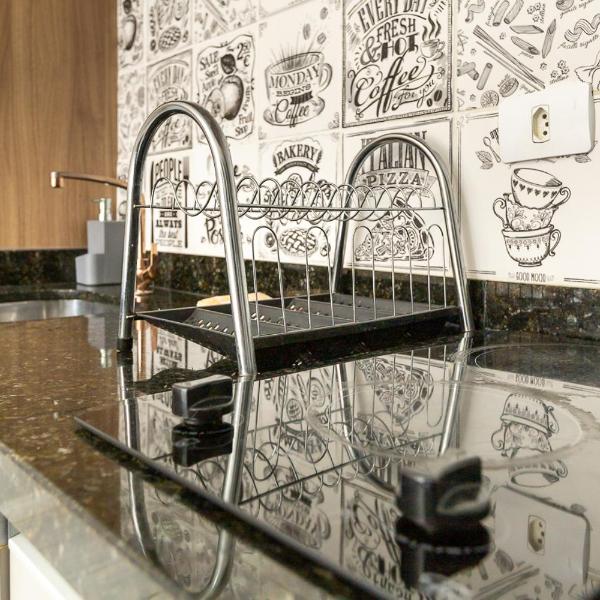 11-Studio Decorado Lindo! Ótimo para Casal!!! - Foto 3