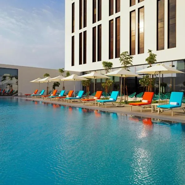 Aloft Me'aisam, Dubai, hotel in Dubai