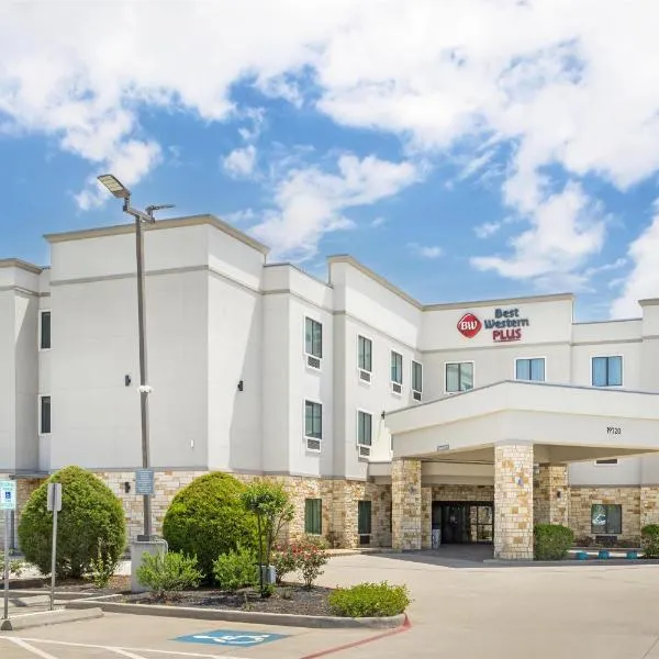 Best Western Plus Waller Hotel, hotel v destinaci Waller