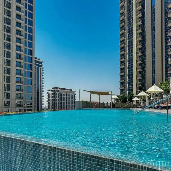 Premium 2 Bedroom Creek Horizon, hotel in Dubai