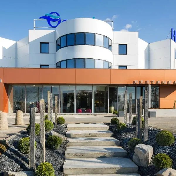 Oceania Rennes, hotel em Saint-Grégoire