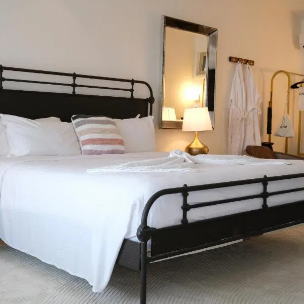 The Montauk Beach House, hotel di Montauk