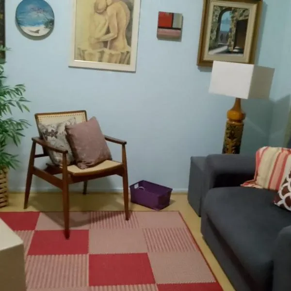 Espaço DéboraMa&Deise, hotel in Rio de Janeiro